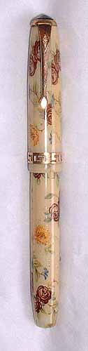 The famous floral pattern CS No.22
